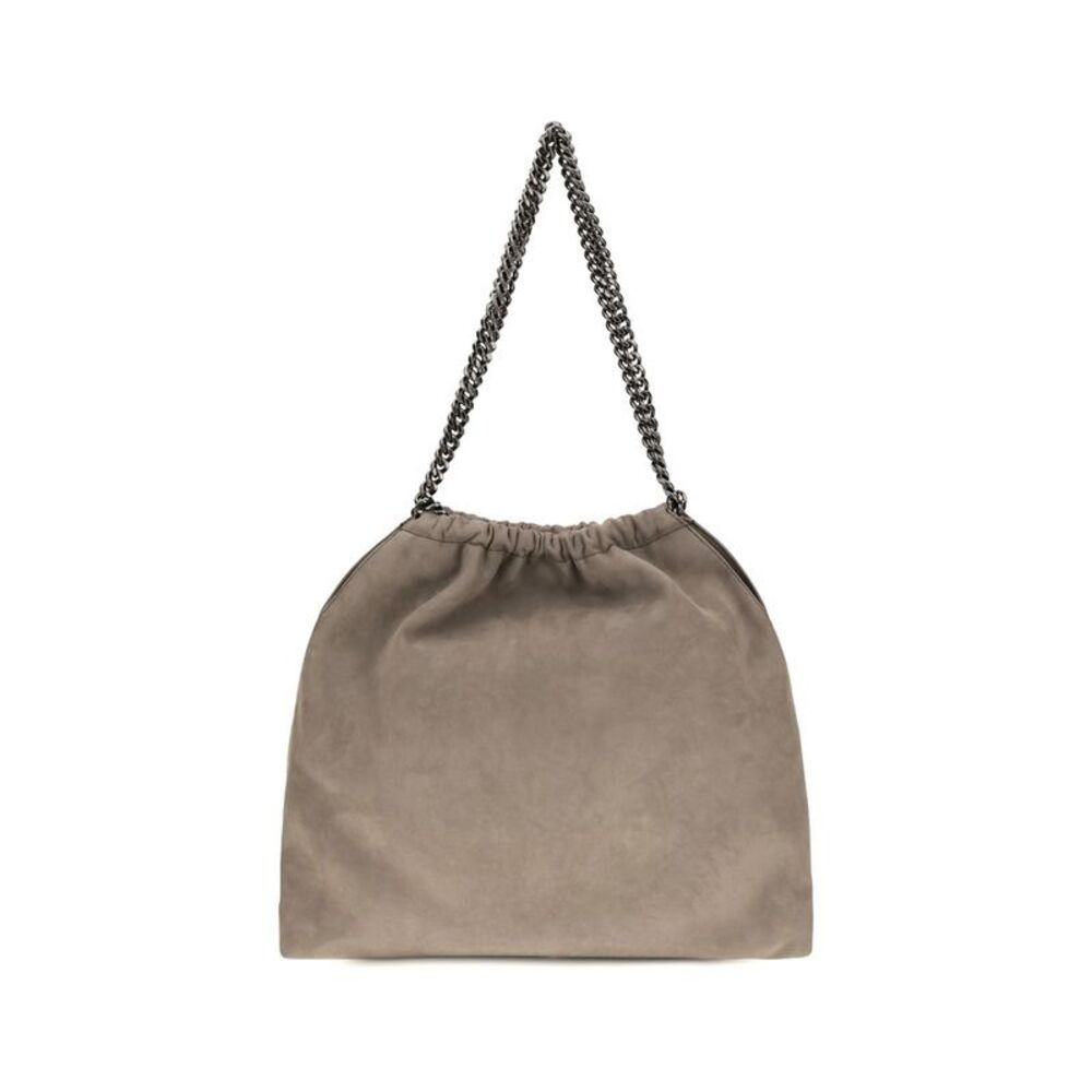 Stella McCartney Beige Polyester Shoulder Women's Bag